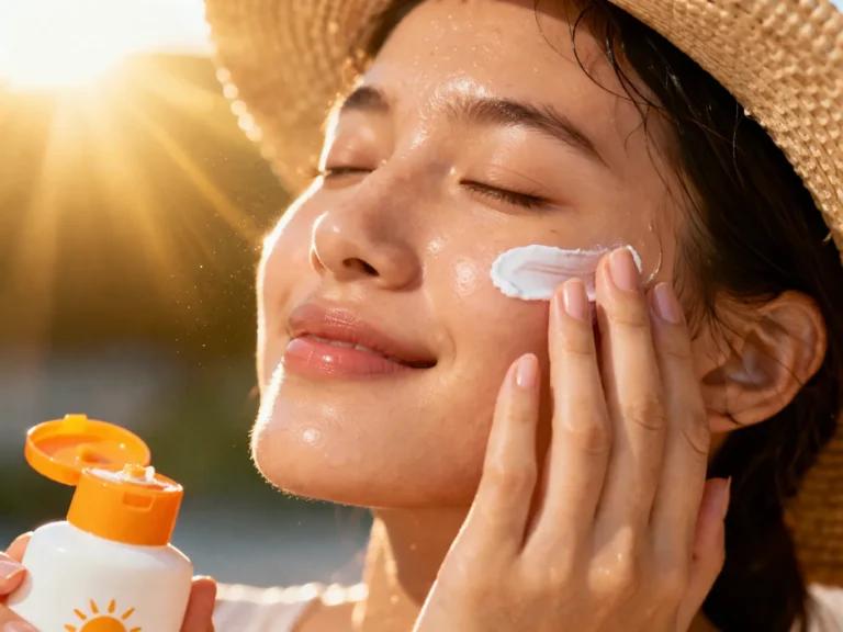 The Ultimate Dermatologist-Led Guide to Sunscreen for Melasma: Why SPF 50 is Only Half the Battle