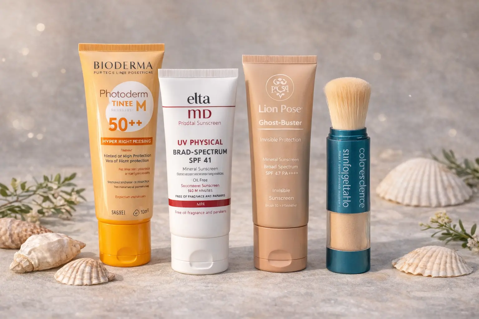Top-Rated Sunscreens Categorized by Skin Type and Need