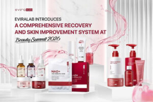 EviraLab Returns to Beauty Summit 2026 with Next-Generation Korean Biotech Skincare