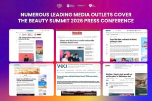 The Media Explosion of Beauty Summit 2026: How Hoang Tu Holdings is Redefining the "Beautyverse" Paradigm