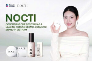 Nocti Korean Dermo-Cosmetics Brand is Joining Beauty Summit 2026