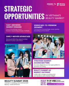 Beauty Summit 2026 Officially Announces Press Conference: BEAUTYVERSE — Redefining the New Standard of Beauty