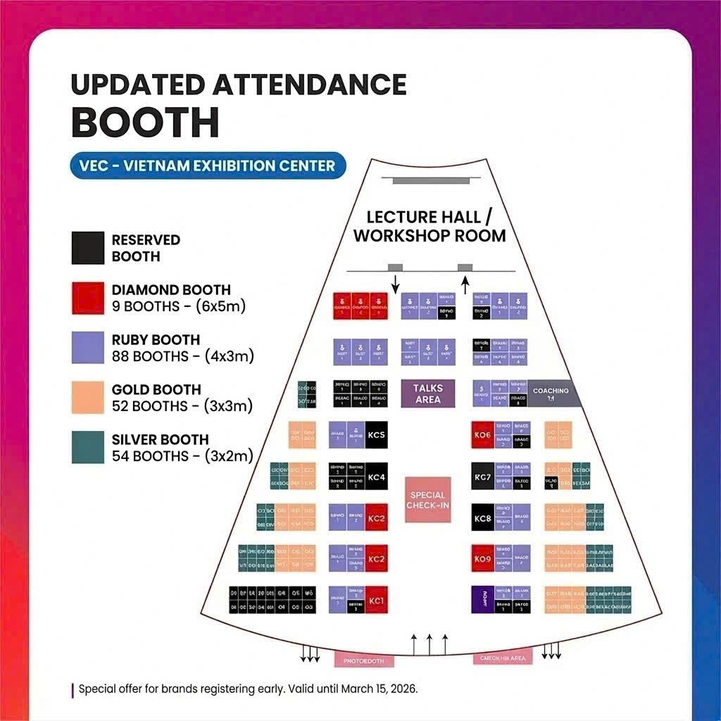 Find PPL at Beauty Summit 2026