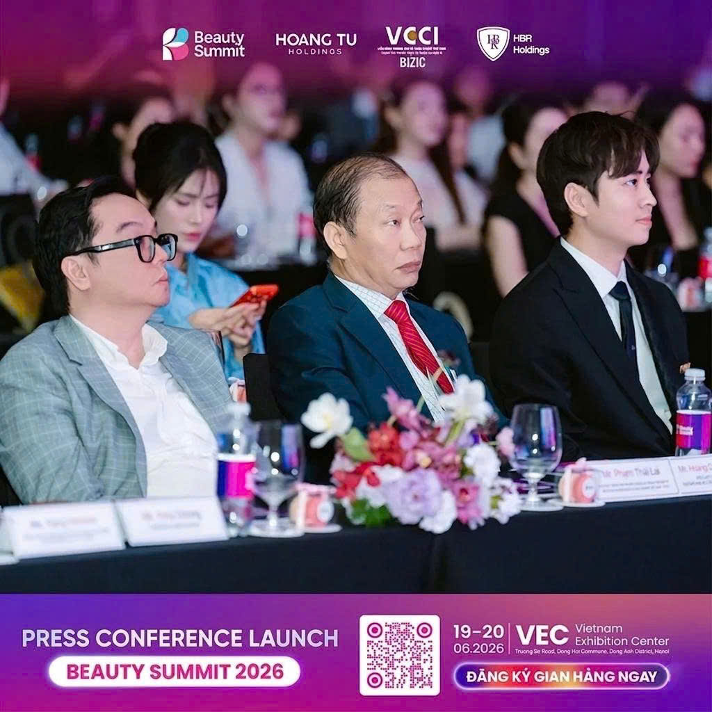 VCCI Commends Beauty Summit's Role in Connecting Businesses