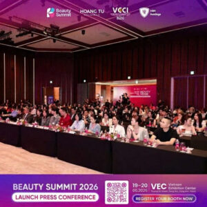 Beauty Summit 2026: Bigger, Bolder, More Global