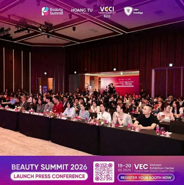Beauty Summit 2026: Bigger, Bolder, More Global