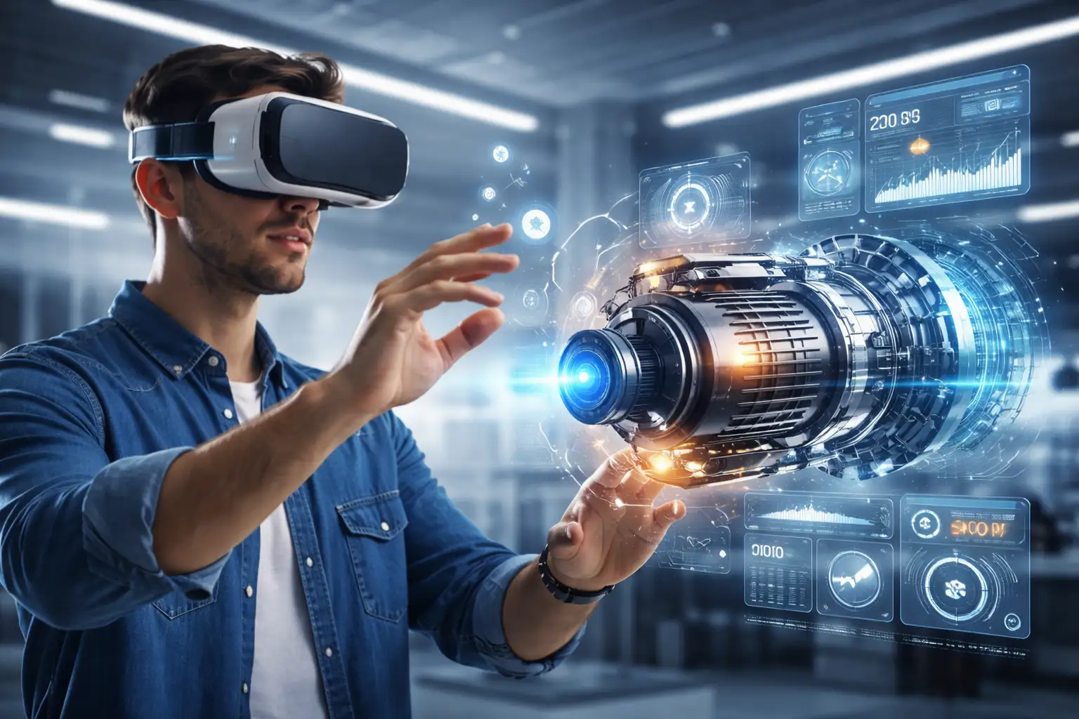 Using VR Demos to Showcase Product 