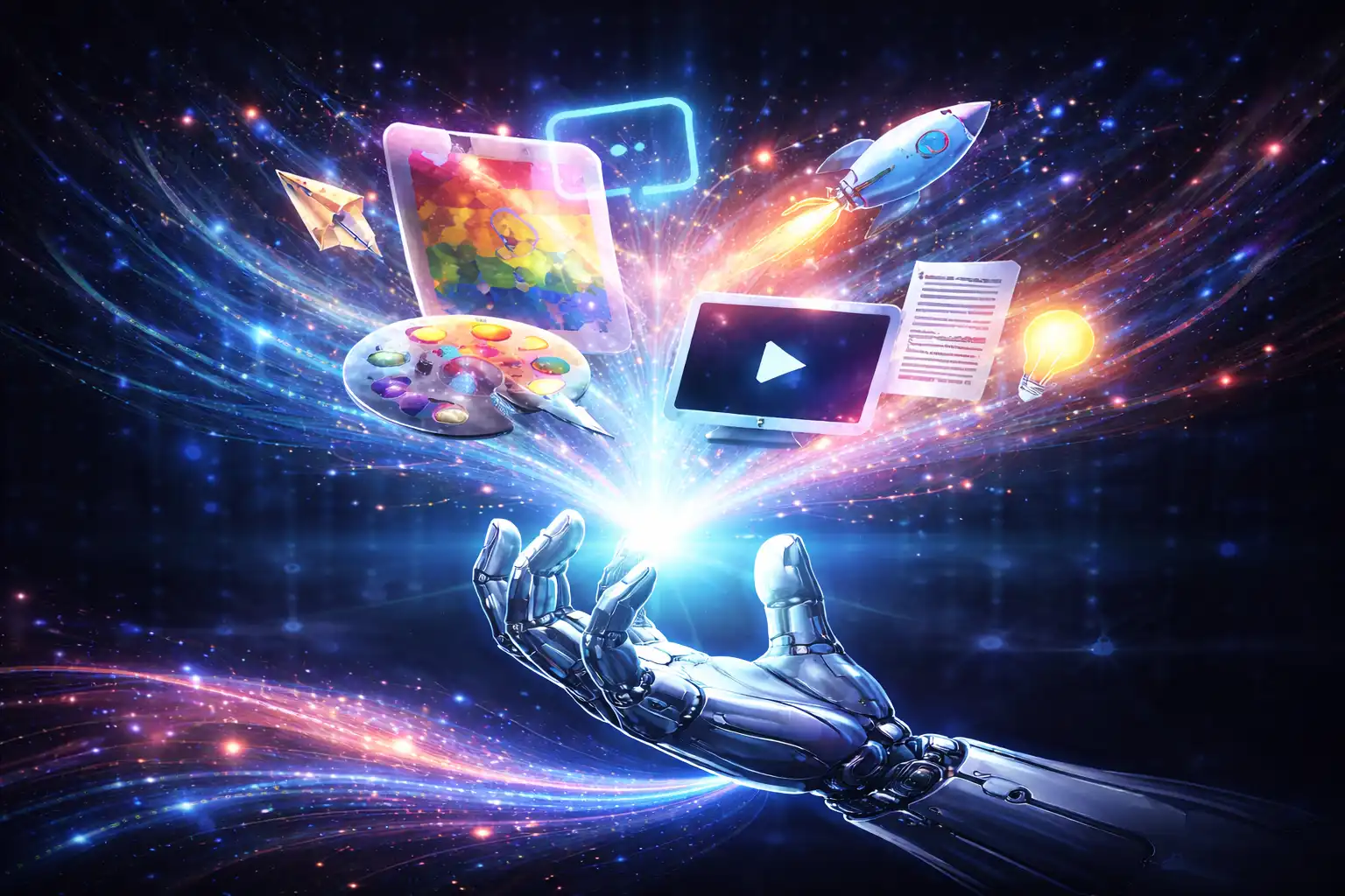 The Future: Generative and Conversational Commerce