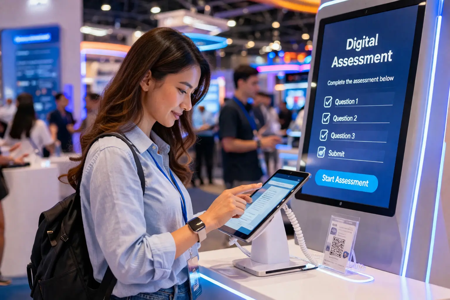 Tactile and Sensory Engagement: Breaking Digital Fatigue