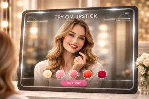 Top 3 Interactive Technologies for Beauty Booths