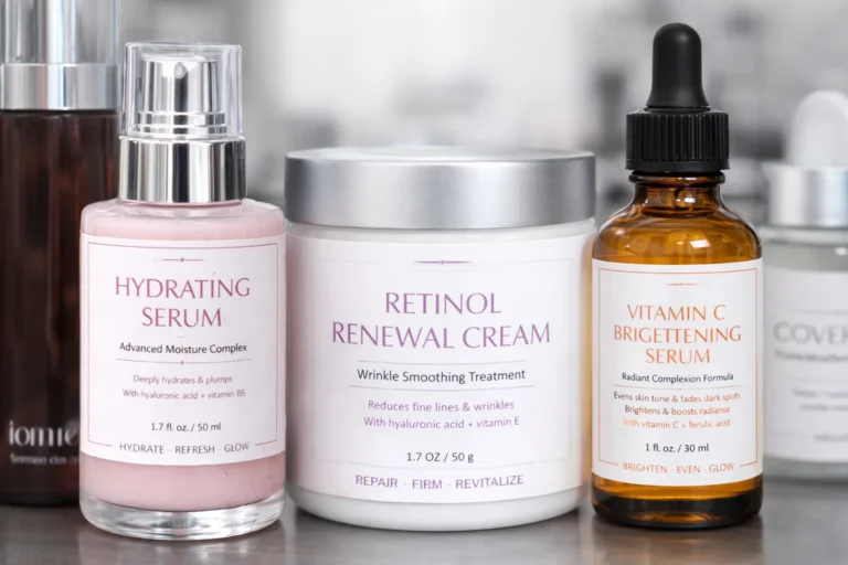 How to Label Cosmetic Products: 7 Rules for Legal Compliance