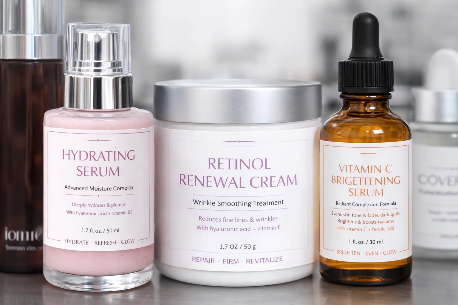How to Label Cosmetic Products: 7 Rules for Legal Compliance