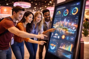 Innovative Exhibition Engagement Solutions for High-Impact Trade Shows