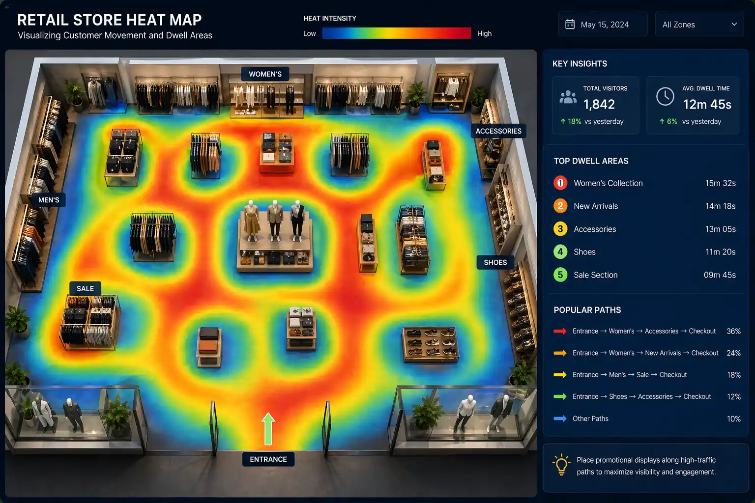 High-Performance Software Features that Transform Data into Profit
