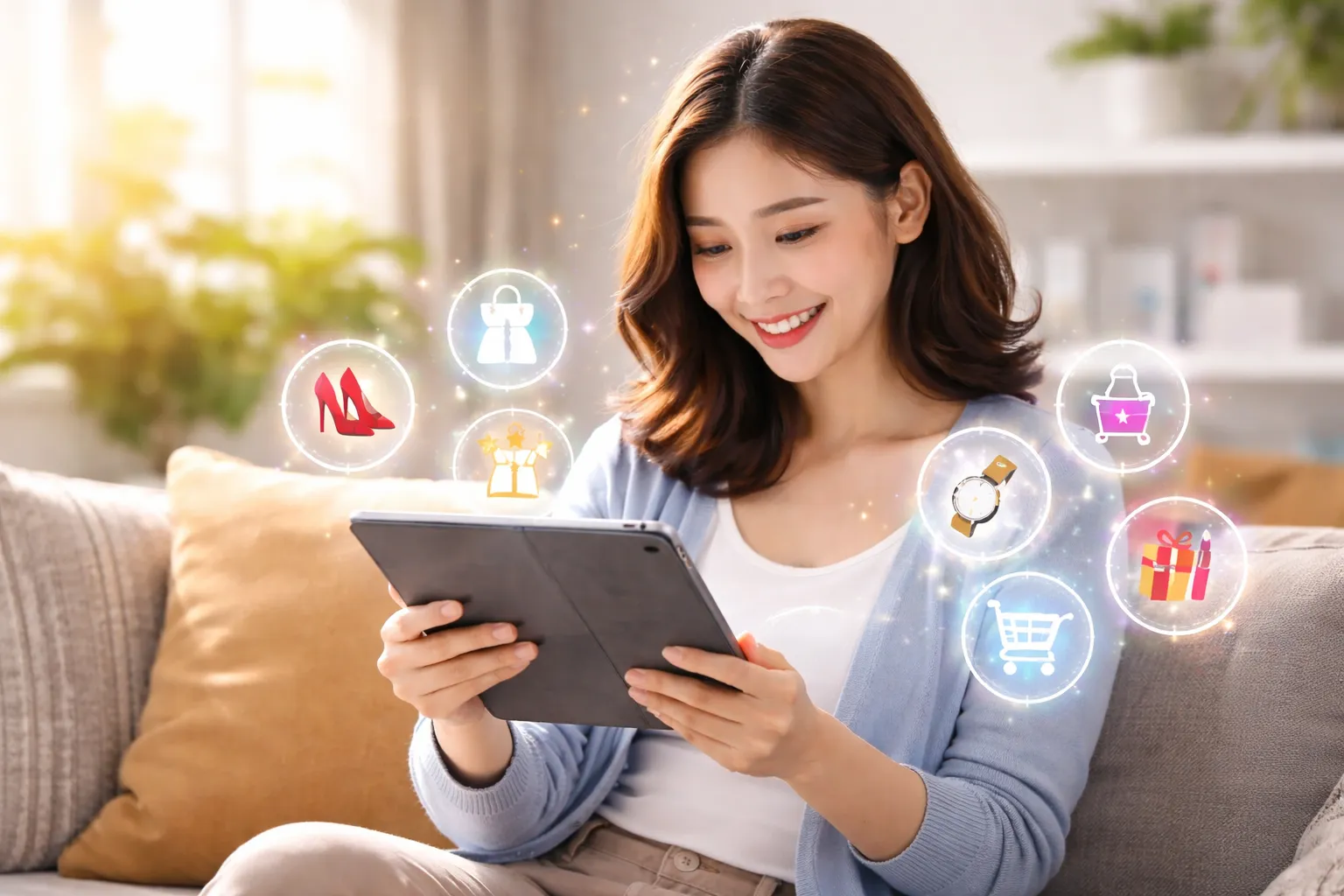 How AI Improves E-commerce Customer Experience