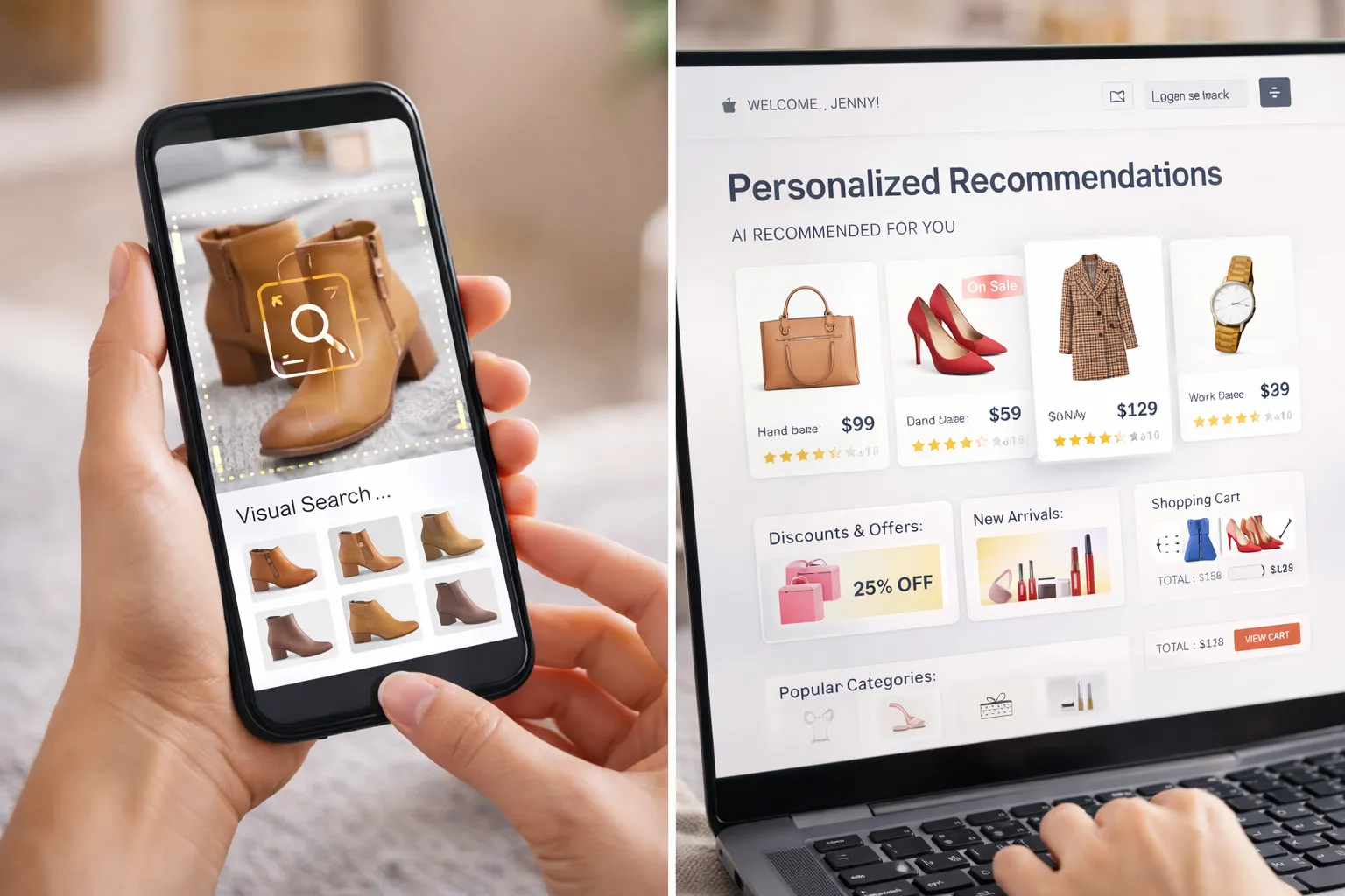 Dynamic Content and Pricing Optimization