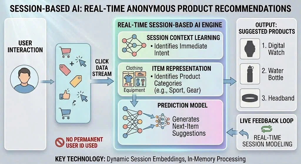 Adopting Session-Based AI for Real-Time Relevance