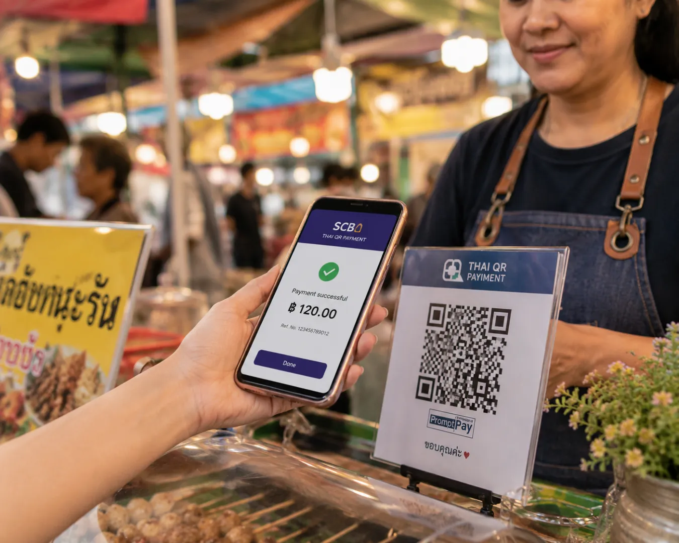 7 Professional Contactless Payment Solutions for Booths to Suit Every Venue