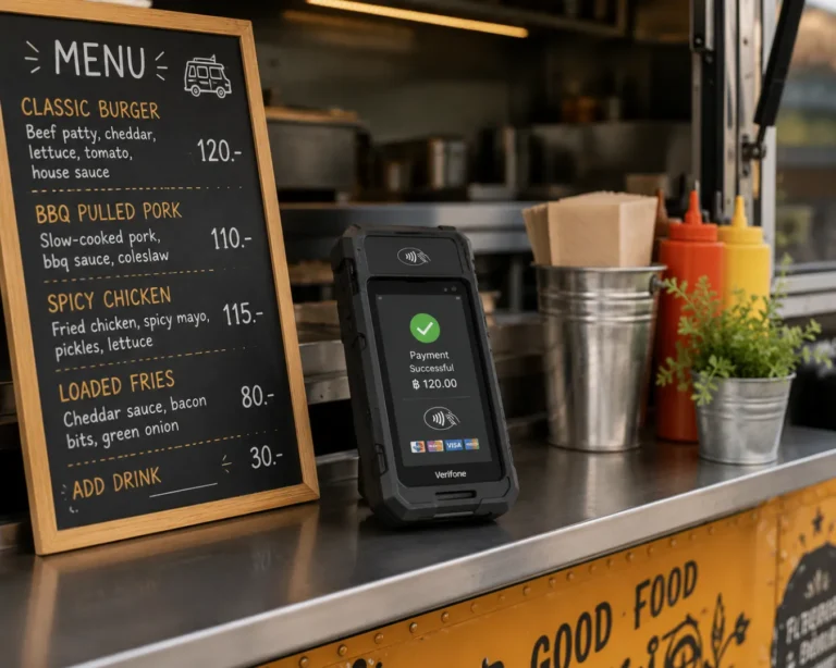 7 High-Performance Contactless Payment Solutions for Booths to Maximize Your Revenue