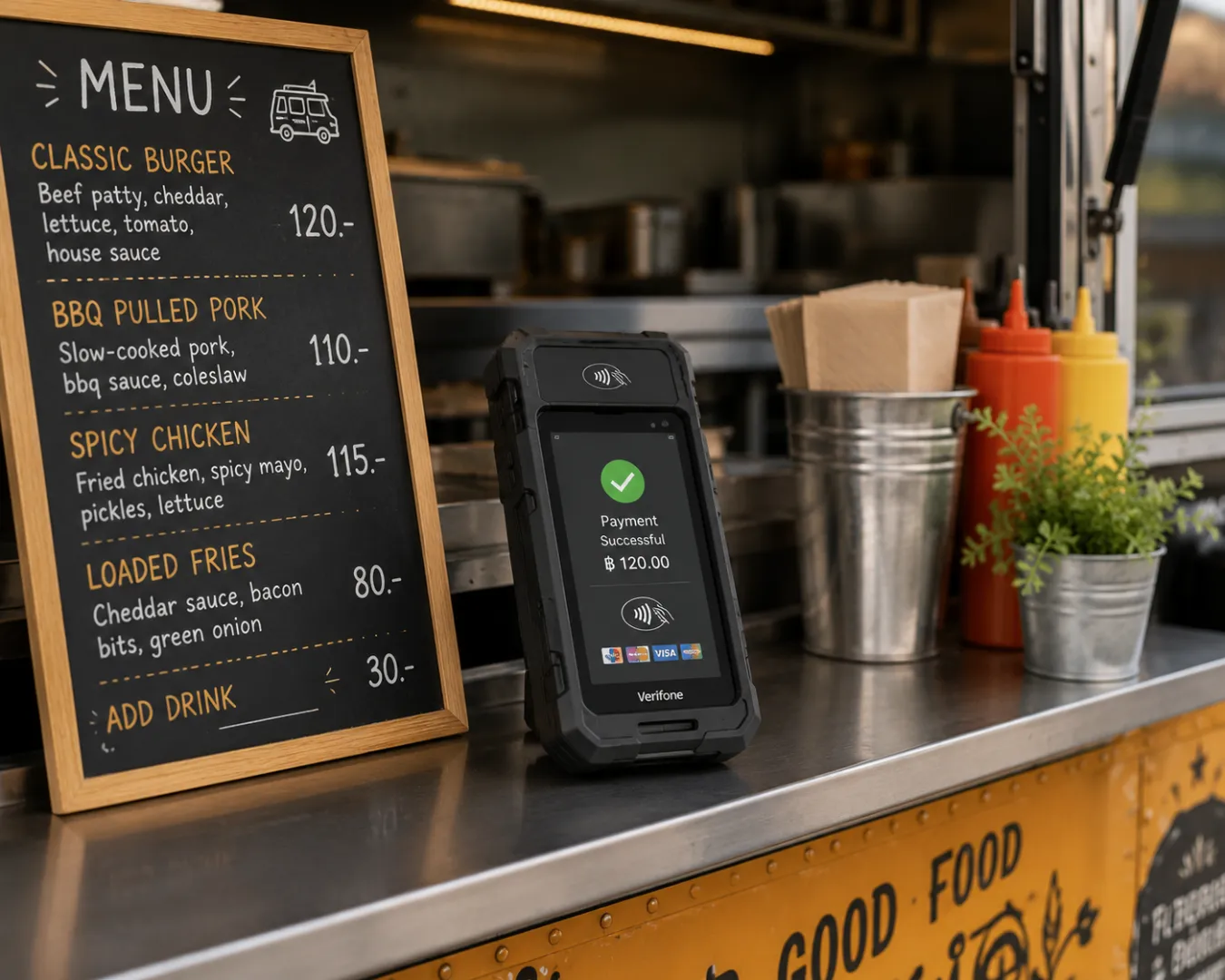 7 High-Performance Contactless Payment Solutions for Booths to Maximize Your Revenue