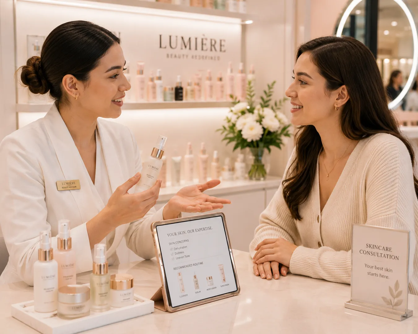 How Does Physical Sampling Compare to Digital Lead Generation?