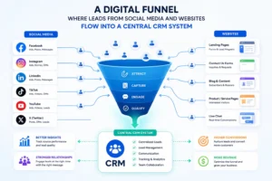 When we implement lead capture automation, we transform how our team handles new prospects from the first point of contact