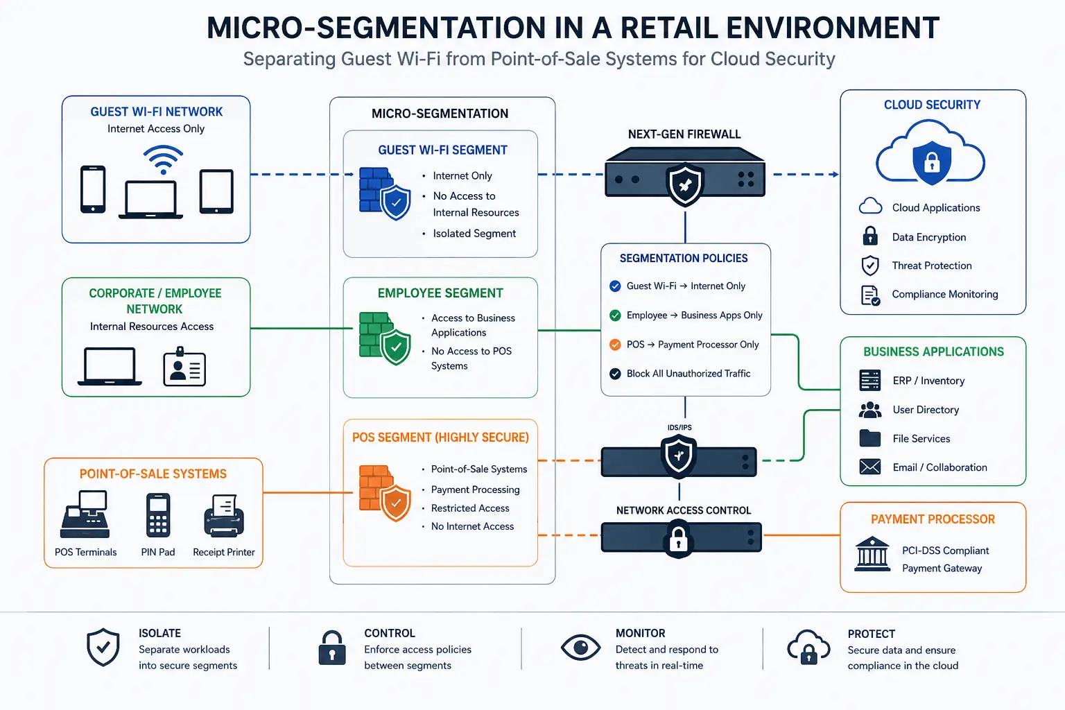 15 Ironclad Strategies for Remote Store Data Security Management in 2026 5 Hardening Network Pathways and Encrypted Data Transit
