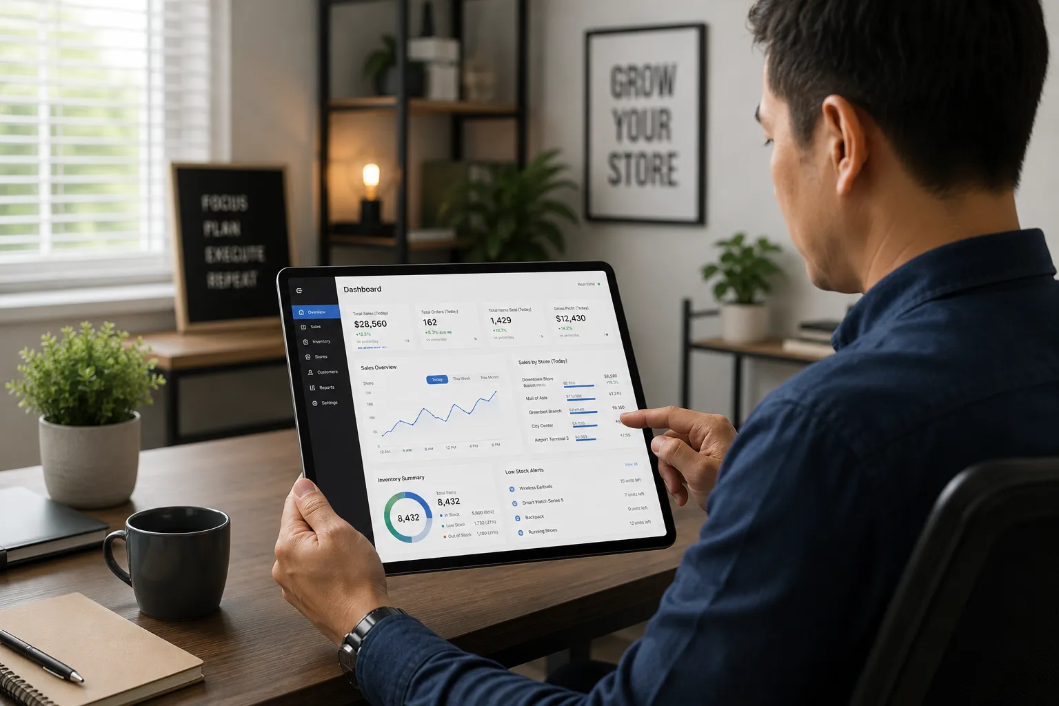 Why Modern Retailers Depend on a Remote Store Management System
