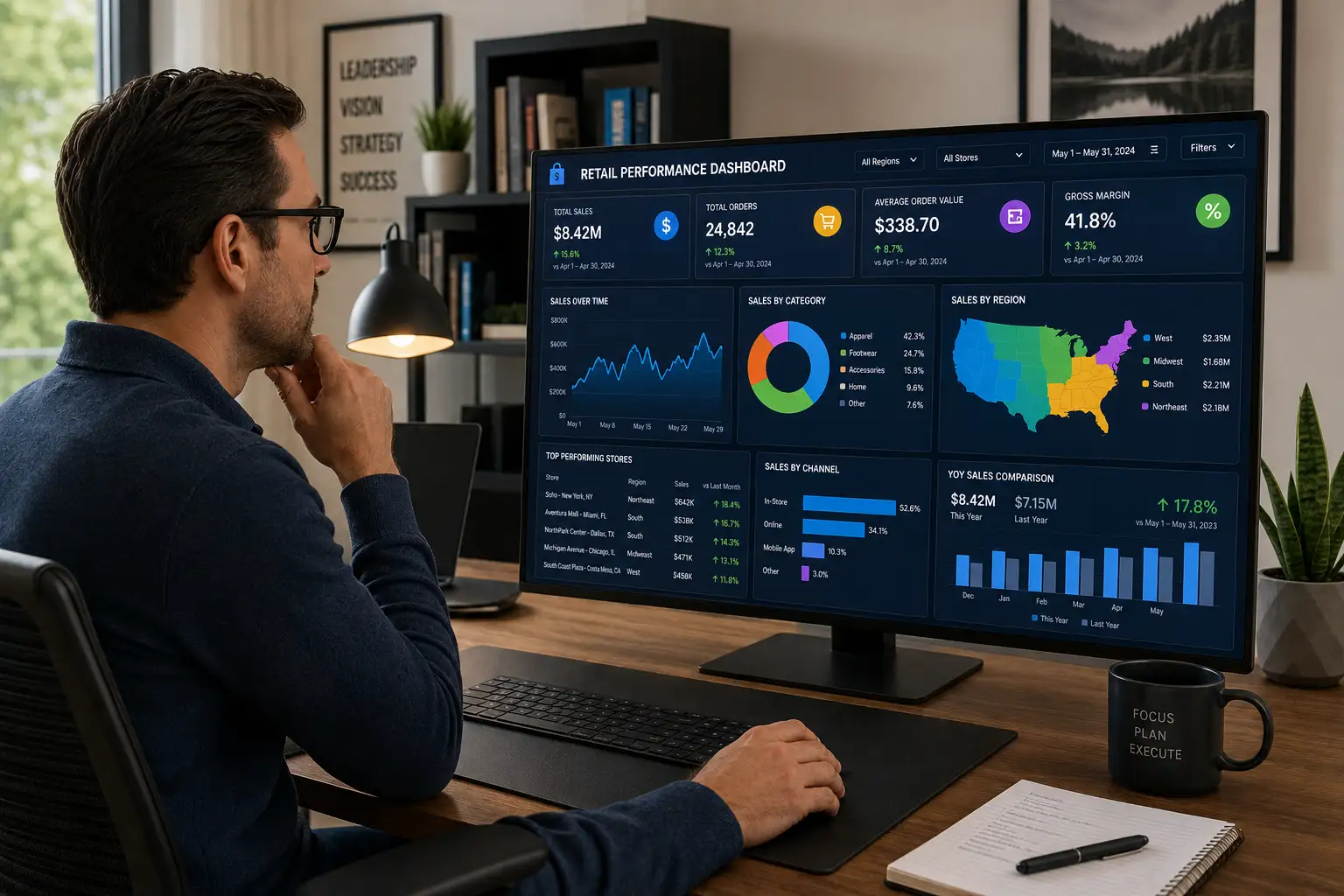 11 Strategic Remote Store Performance Analytics Tactics to Revolutionize Retail Growth