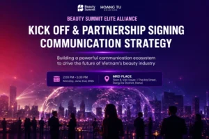 Beauty Summit 2026 Formally Establishes an Industry-Wide Media Alliance