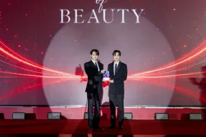 Actor Kim Bum – Beauty Summit Brand Ambassador