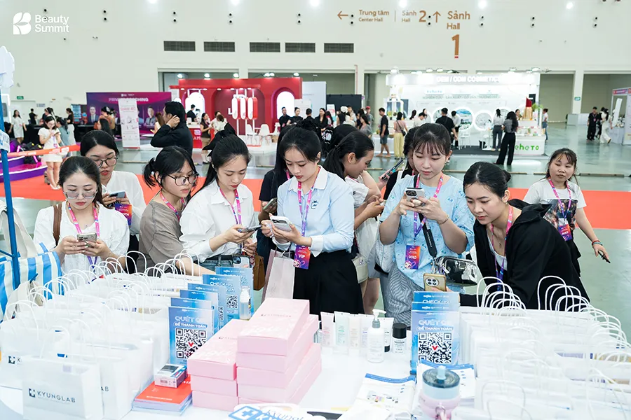 Bringing together more than 200 domestic and international brands, Beauty Summit 2026 created a large-scale networking space for businesses, experts, doctors, spa and clinic owners