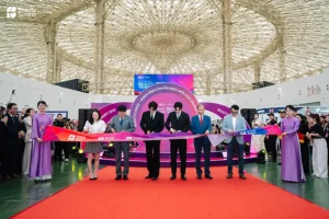 Beauty Summit 2026 officially opened at VEC – Vietnam Exhibition Center, Dong Anh, Hanoi