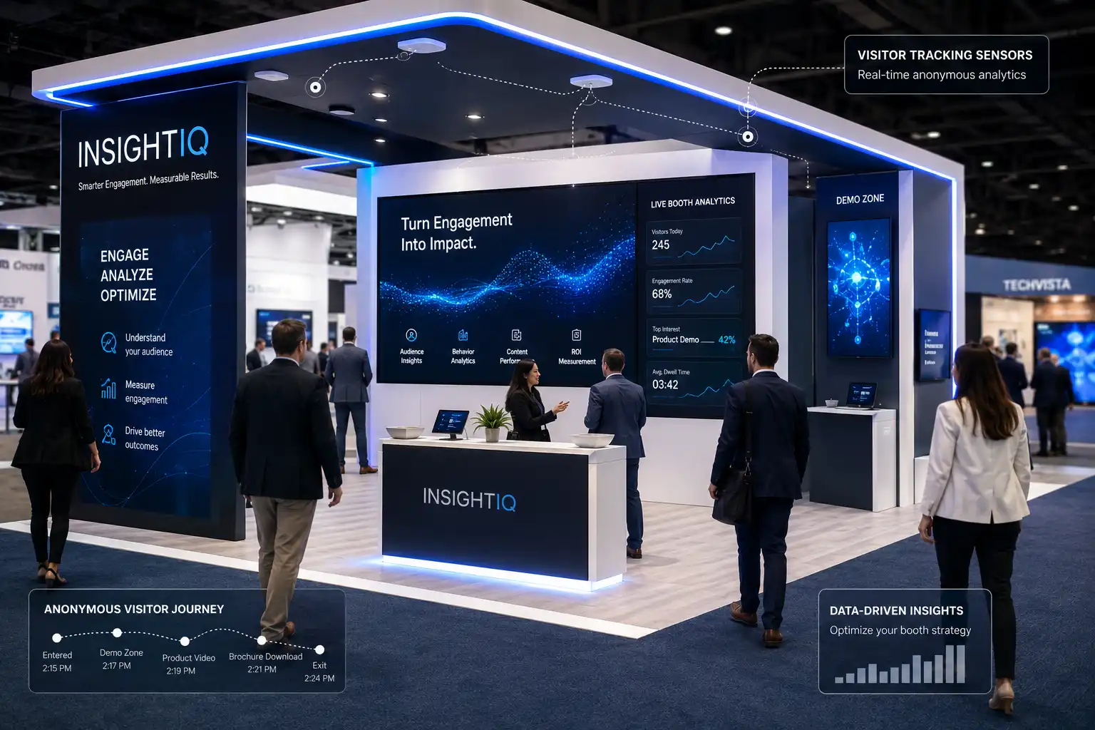 9 Essential Enhancements to Optimize Your Booth Engagement Measurement Tools