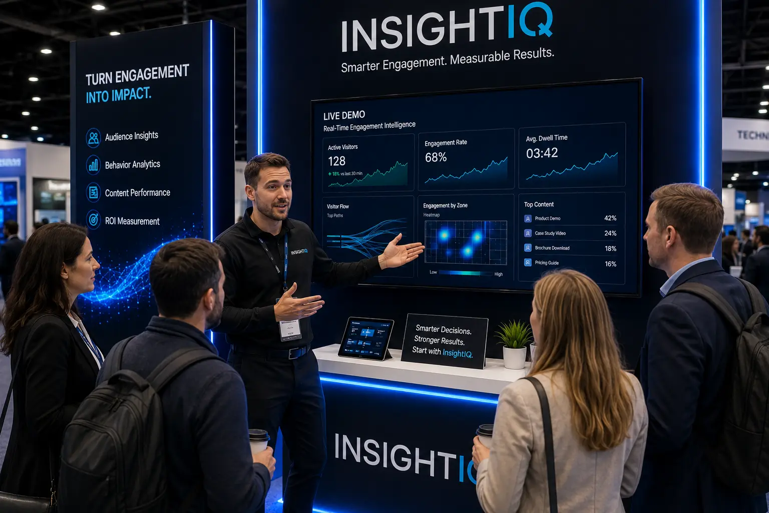 Proactive Engagement and Digital Momentum Tactics