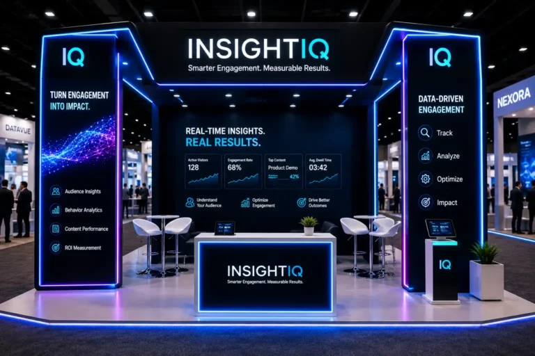 19 Master Strategies to Explode Foot Traffic at Expo Booths