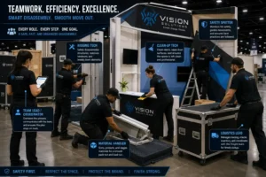 17 High-Speed Hacks for the Ultimate Quick Booth Breakdown Checklist