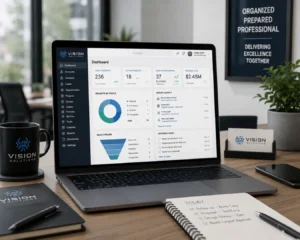 Building a strong lead database after events is the most important step in your entire event strategy.