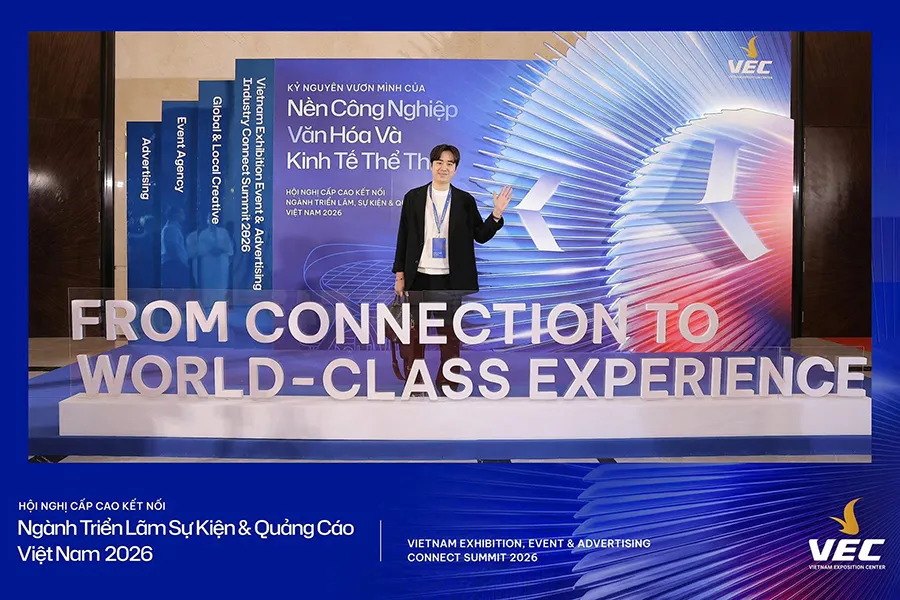 A Seat at the Table of Vietnam's Top Industry Gatherings