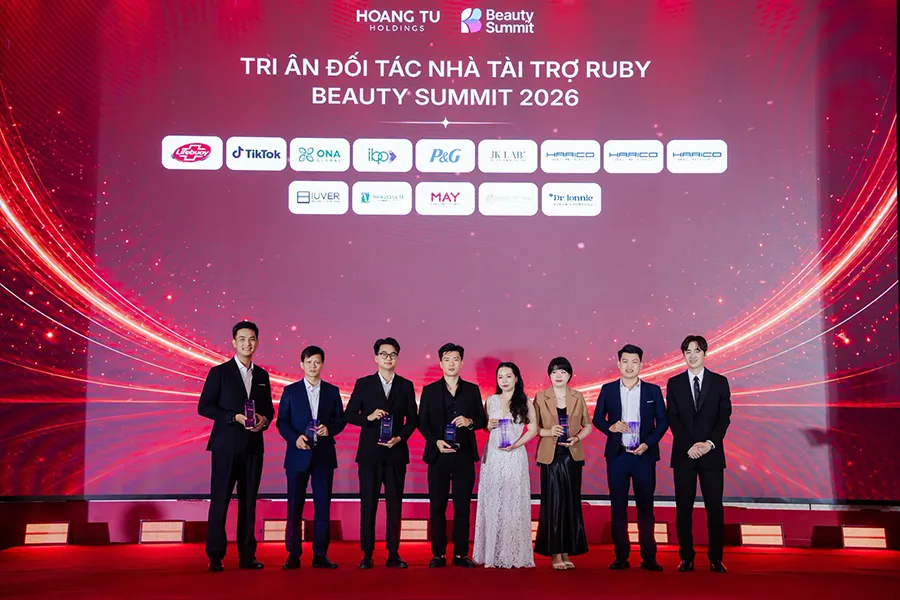 Honoring Our Ruby Partners